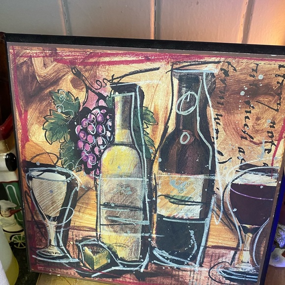 Kitchen decor - Picture 1 of 4